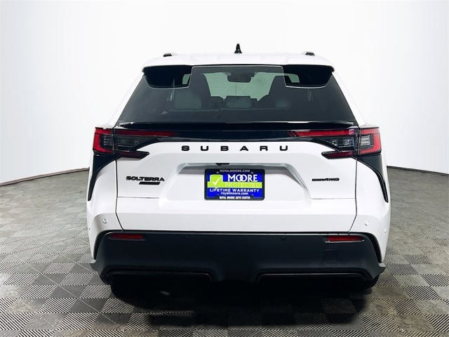 2026 Subaru SOLTERRA Limited XT