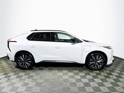 2026 Subaru SOLTERRA Limited XT