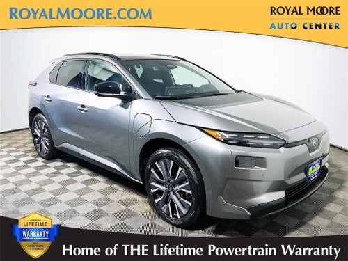 2026 Subaru SOLTERRA Limited XT