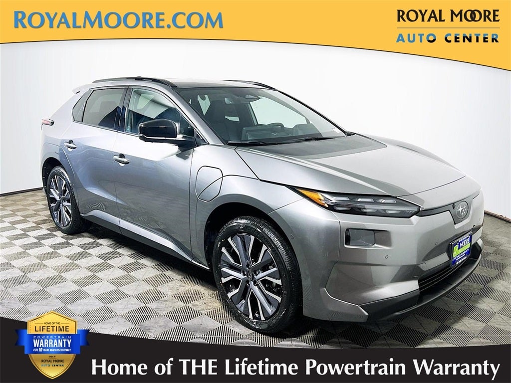 2026 Subaru SOLTERRA Limited XT