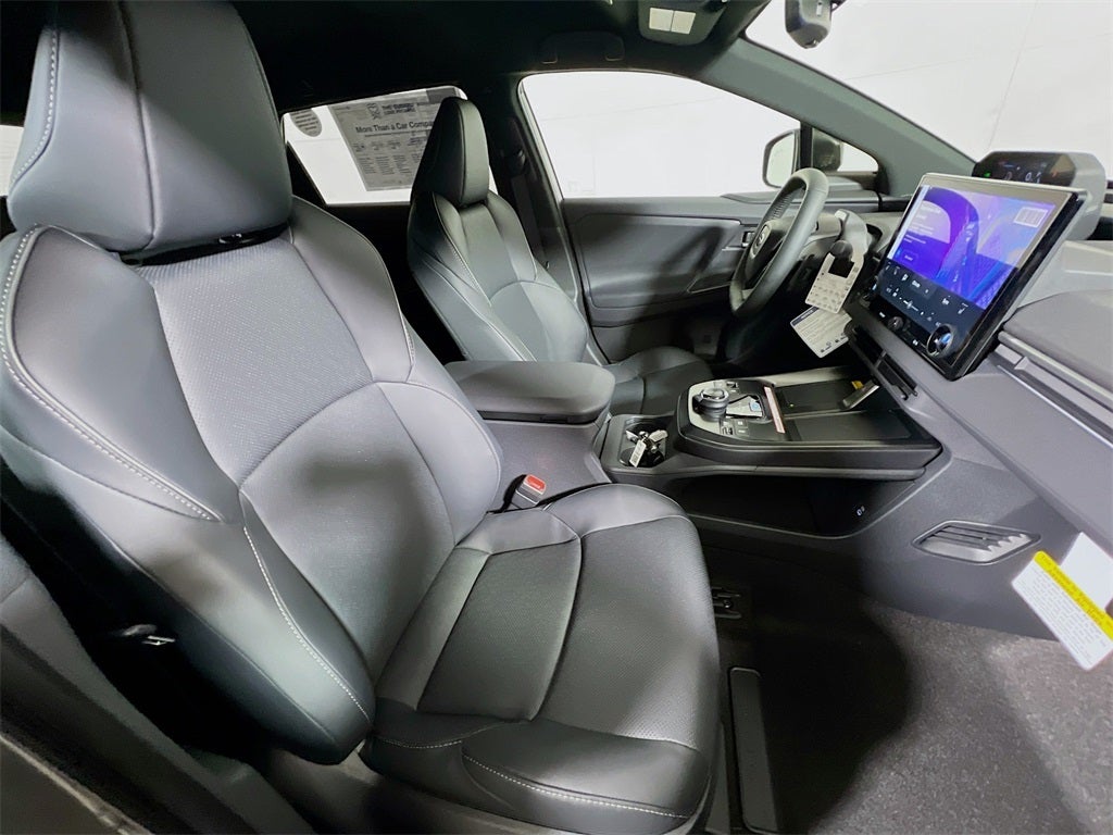 2026 Subaru SOLTERRA Limited XT