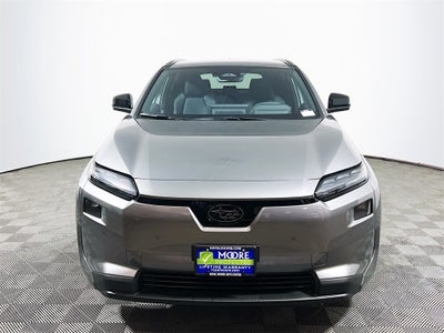 2026 Subaru SOLTERRA Limited XT