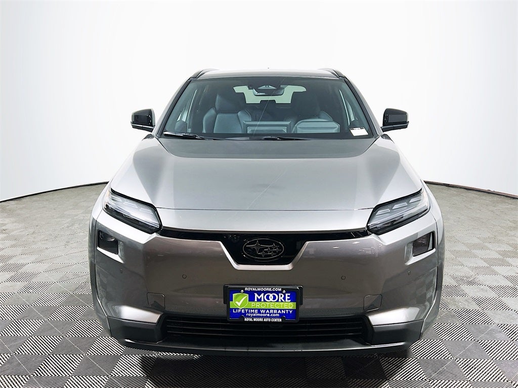 2026 Subaru SOLTERRA Limited XT