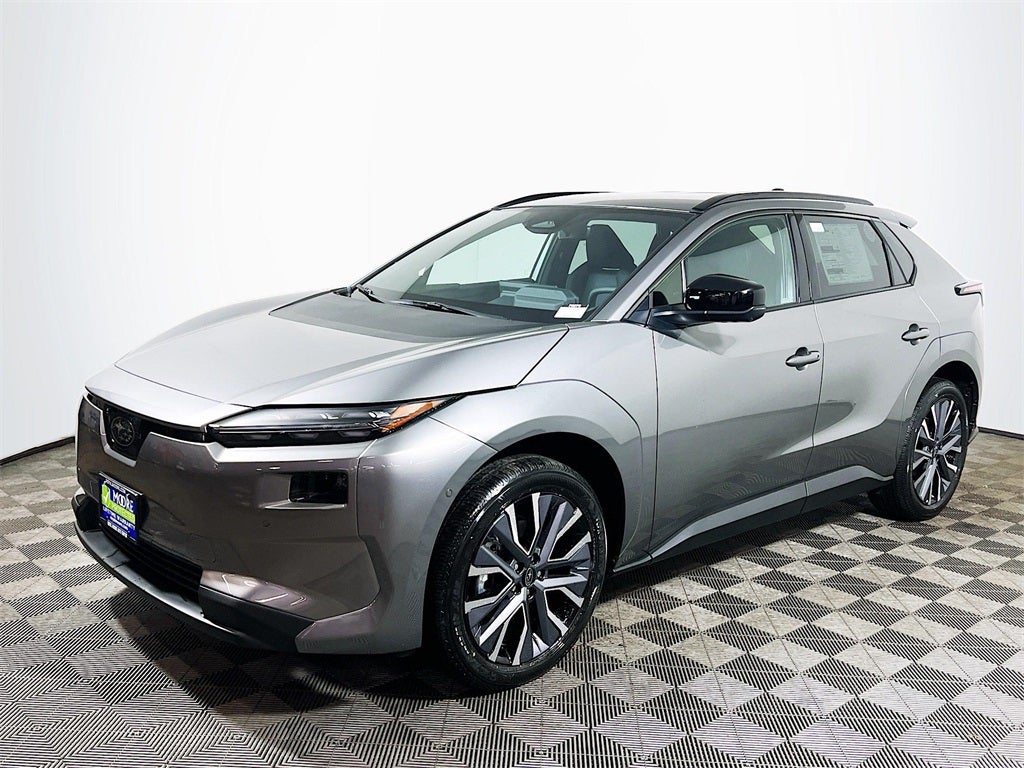 2026 Subaru SOLTERRA Limited XT