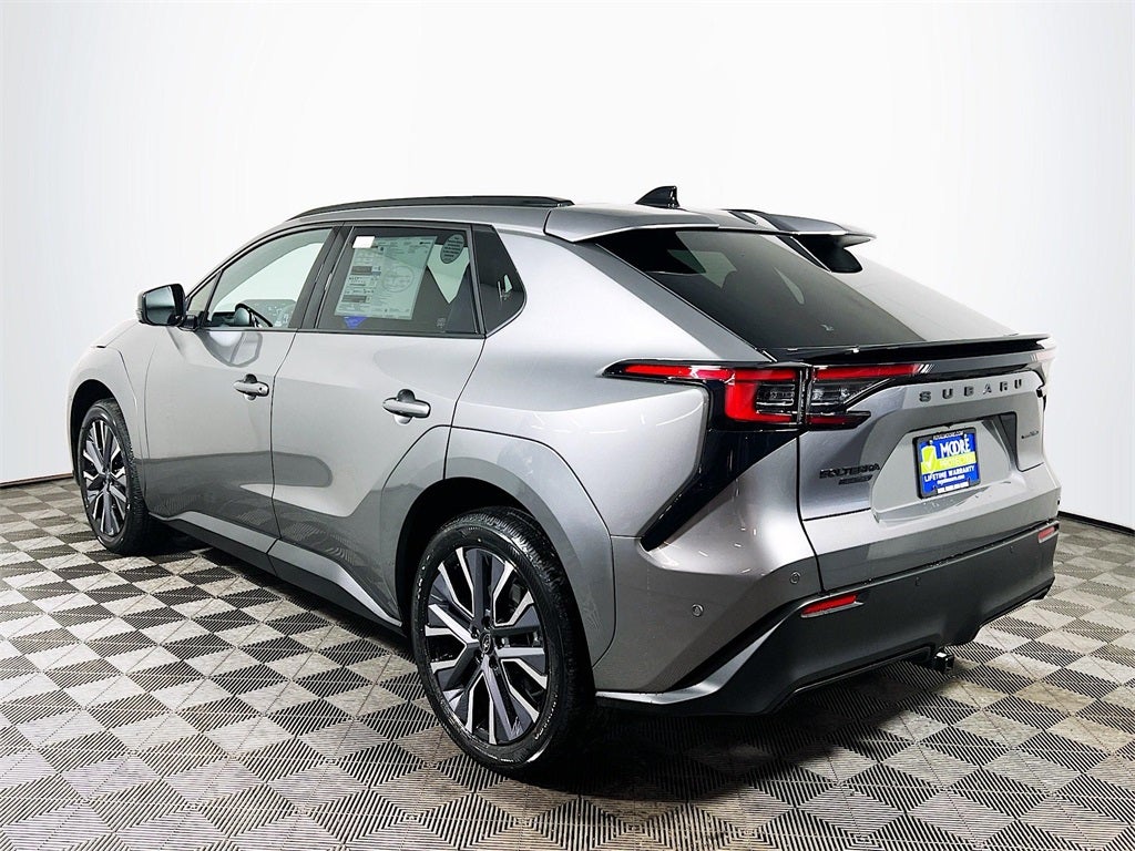 2026 Subaru SOLTERRA Limited XT