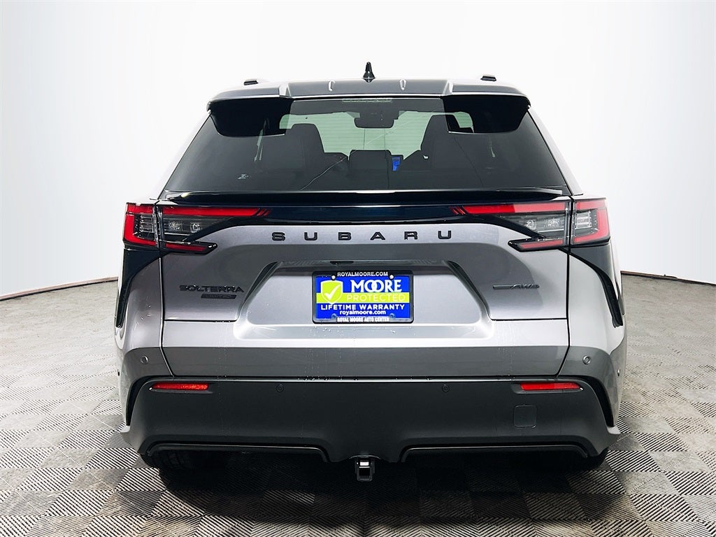 2026 Subaru SOLTERRA Limited XT