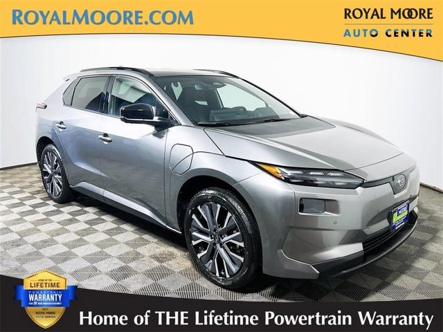 2026 Subaru SOLTERRA Limited XT