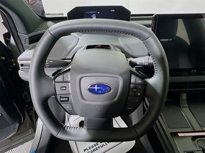 2026 Subaru SOLTERRA Limited XT