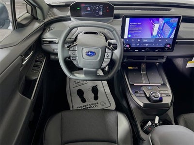 2026 Subaru SOLTERRA Limited XT