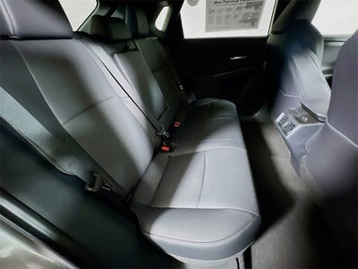 2026 Subaru SOLTERRA Limited XT