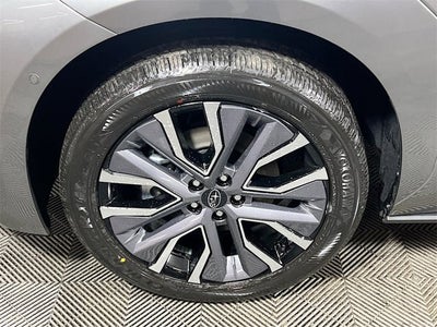 2026 Subaru SOLTERRA Limited XT