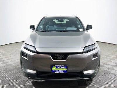 2026 Subaru SOLTERRA Limited XT