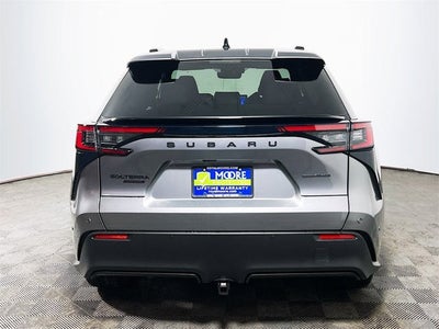 2026 Subaru SOLTERRA Limited XT
