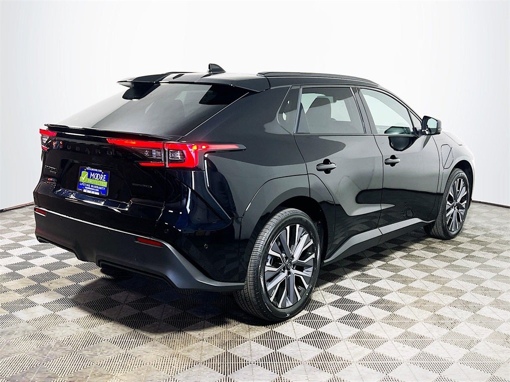 2026 Subaru SOLTERRA Touring XT