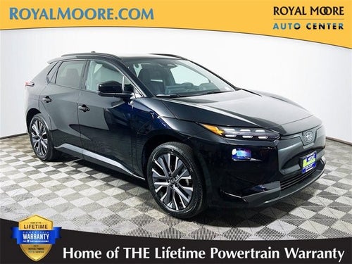 2026 Subaru SOLTERRA Touring XT