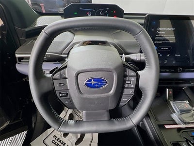 2026 Subaru SOLTERRA Touring XT