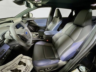 2026 Subaru SOLTERRA Touring XT