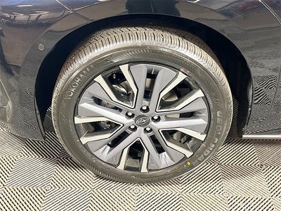 2026 Subaru SOLTERRA Touring XT