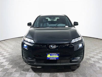 2026 Subaru SOLTERRA Touring XT