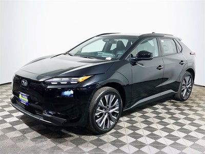 2026 Subaru SOLTERRA Touring XT