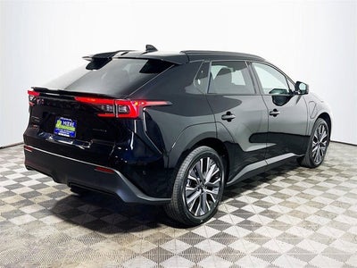 2026 Subaru SOLTERRA Touring XT