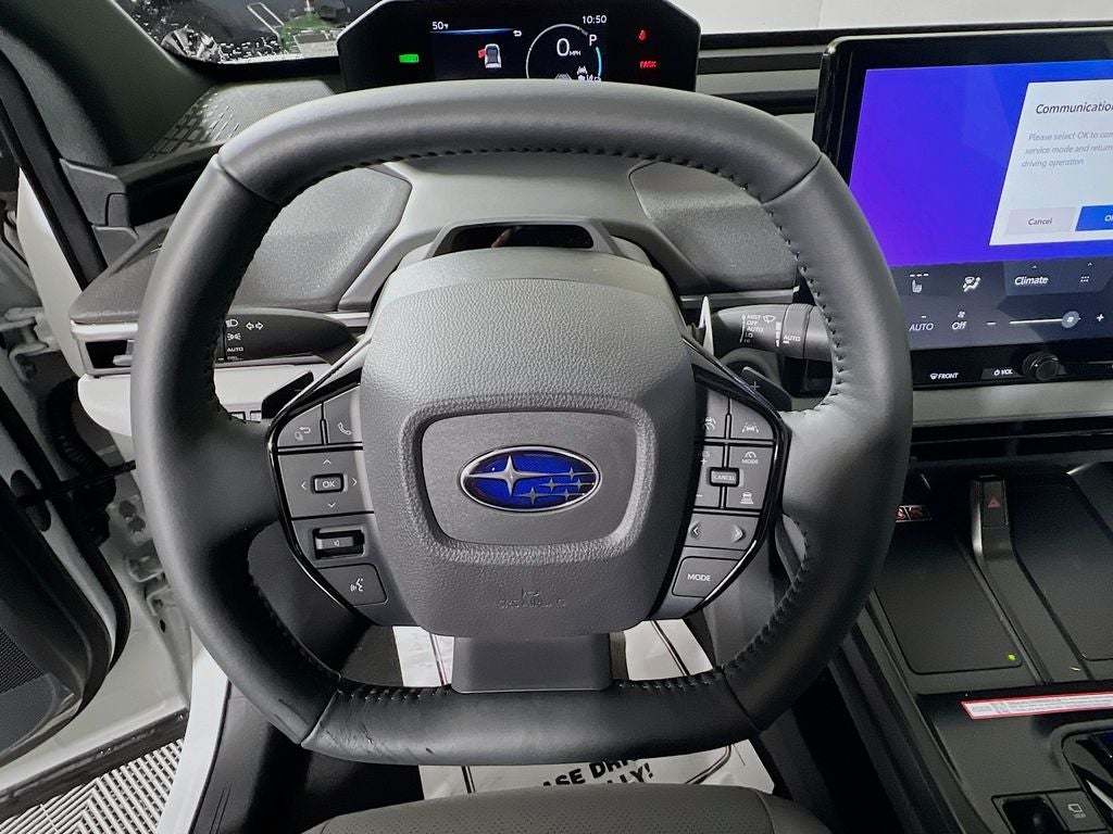 2026 Subaru SOLTERRA Limited XT