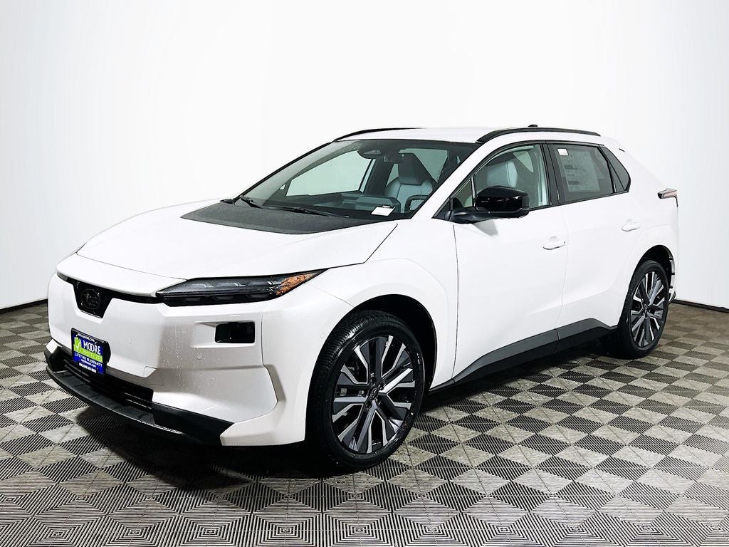 2026 Subaru SOLTERRA Limited XT