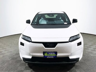 2026 Subaru SOLTERRA Limited XT