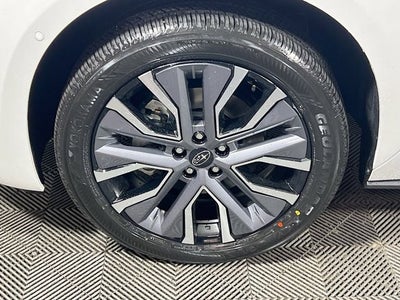 2026 Subaru SOLTERRA Limited XT