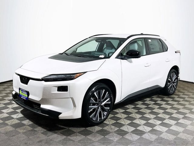 2026 Subaru SOLTERRA Limited XT