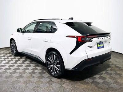 2026 Subaru SOLTERRA Limited XT