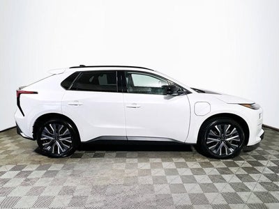 2026 Subaru SOLTERRA Limited XT