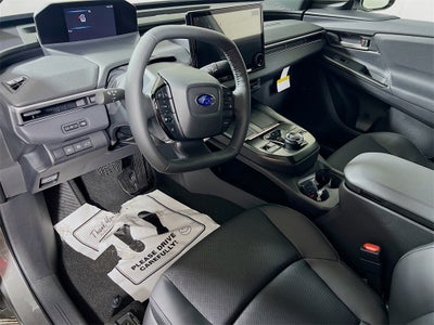 2026 Subaru SOLTERRA Limited XT