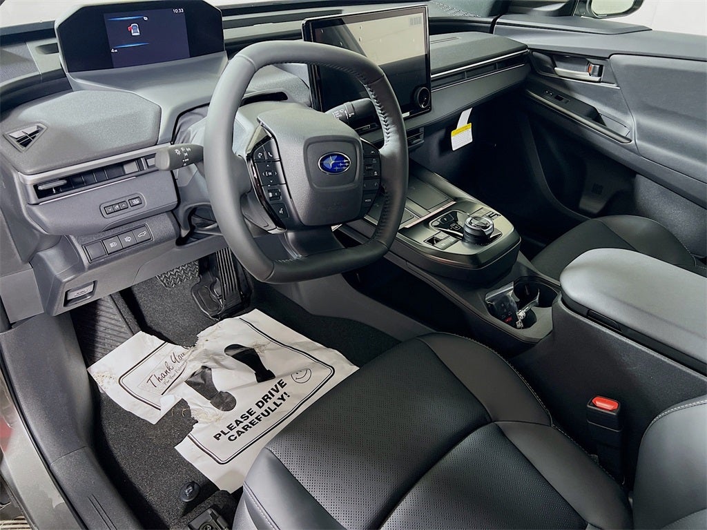 2026 Subaru SOLTERRA Limited XT