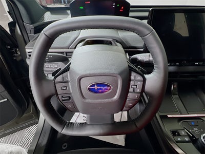 2026 Subaru SOLTERRA Limited XT