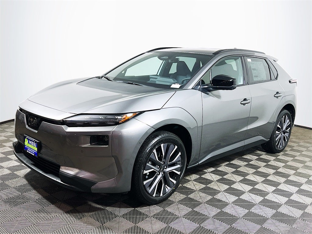 2026 Subaru SOLTERRA Limited XT