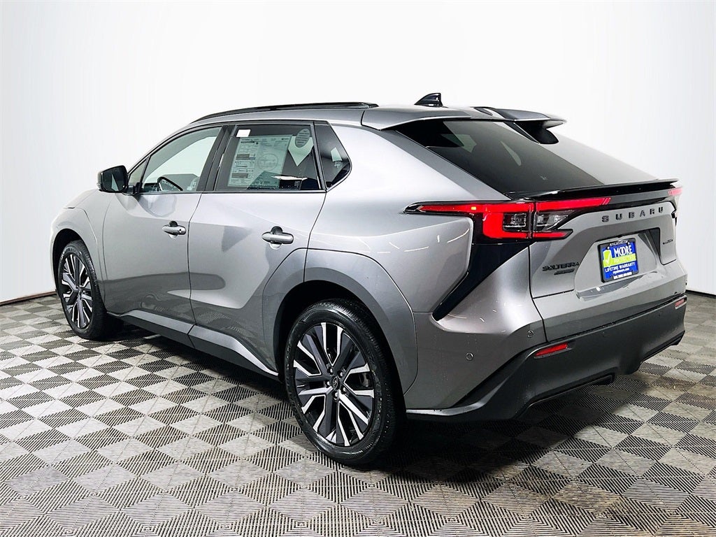 2026 Subaru SOLTERRA Limited XT