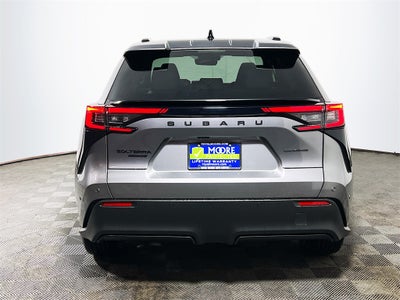 2026 Subaru SOLTERRA Limited XT