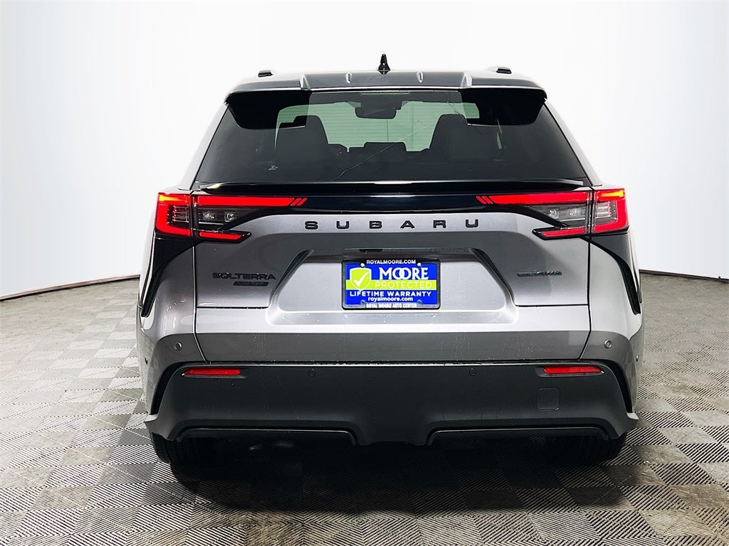 2026 Subaru SOLTERRA Limited XT