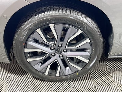 2026 Subaru SOLTERRA Limited XT