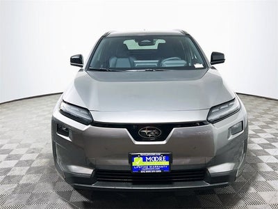 2026 Subaru SOLTERRA Limited XT