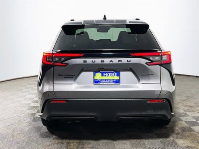 2026 Subaru SOLTERRA Limited XT