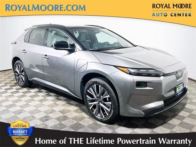 2026 Subaru SOLTERRA Touring XT