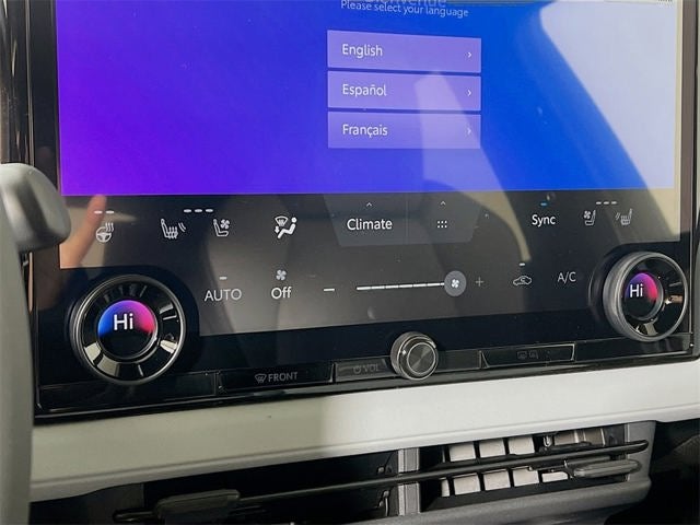 2026 Subaru SOLTERRA Touring XT