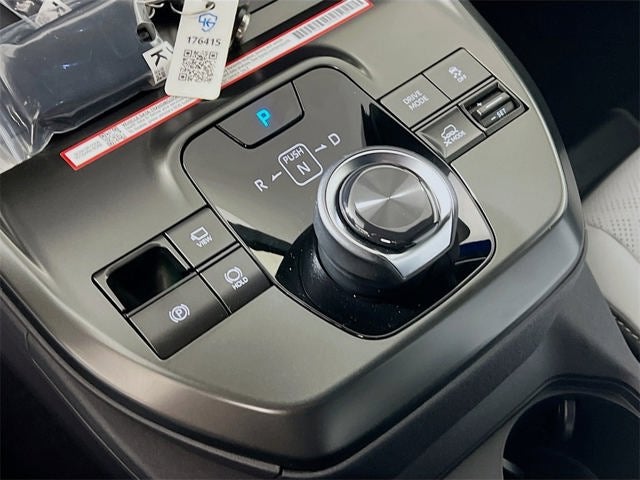 2026 Subaru SOLTERRA Touring XT