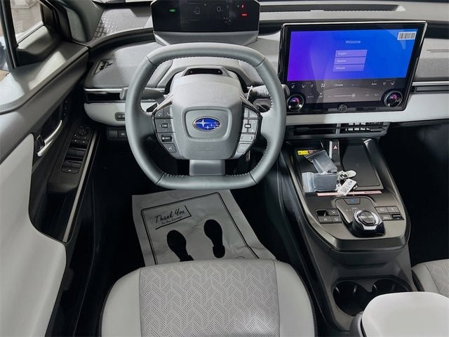 2026 Subaru SOLTERRA Touring XT