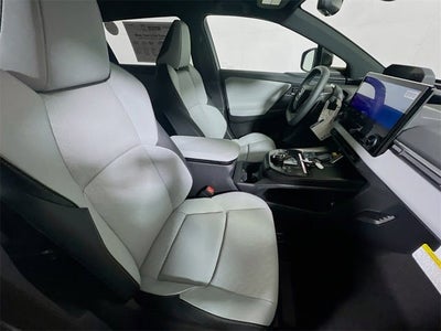 2026 Subaru SOLTERRA Touring XT