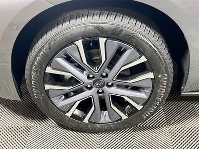 2026 Subaru SOLTERRA Touring XT