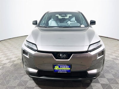 2026 Subaru SOLTERRA Touring XT