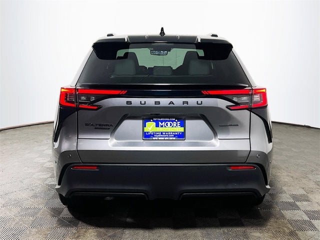 2026 Subaru SOLTERRA Touring XT